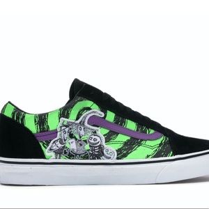 VANS Old Skool - Nightmare Before Christmas limited edition
